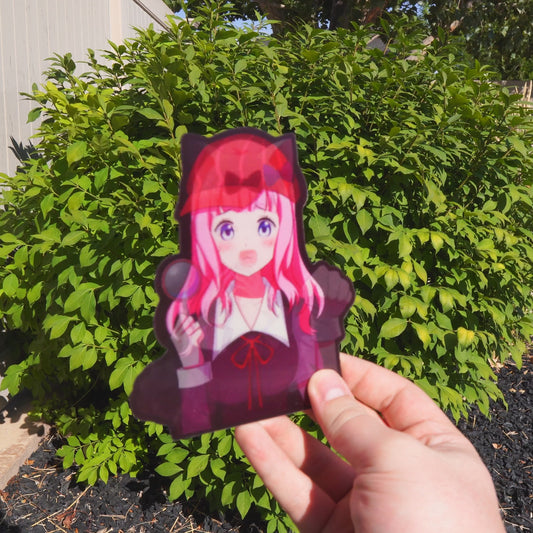 Chika Fujiwara (Kaguya-sama)
