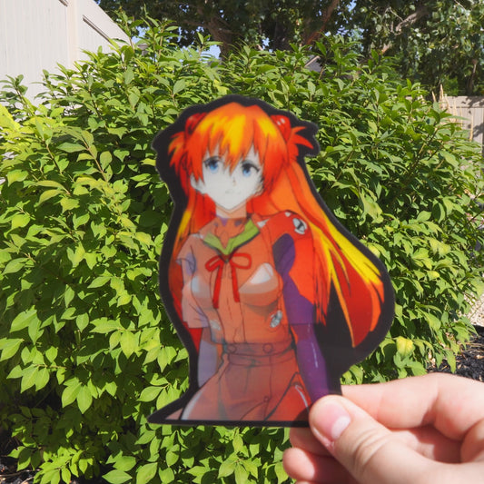 Asuka Langley Soryu (Neon Genesis Evangelion)