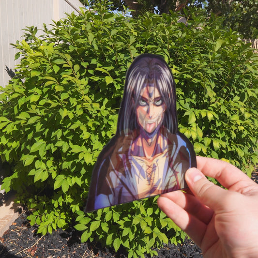 Eren Yeager (Attack on Titan)