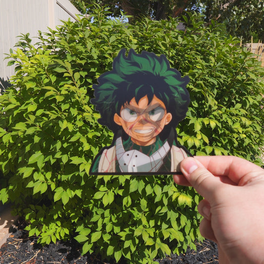 Izuku Midoriya (My Hero Academia)