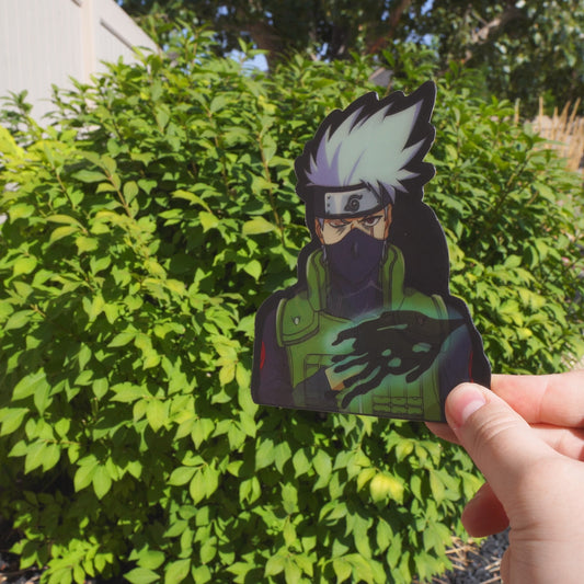 Kakashi Hatake (Naruto)