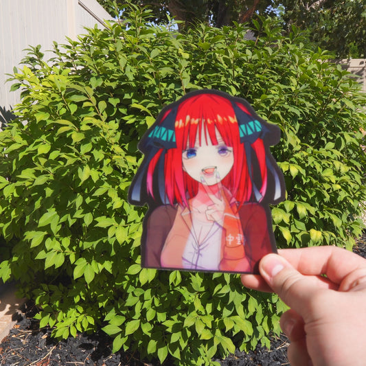 Nino Nakano (The Quintessential Quintuplets)