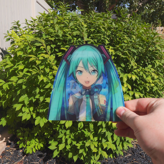 Miku Hatsune (Vocaloid)