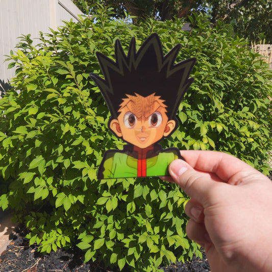 Gon Freecss (Hunter x Hunter)