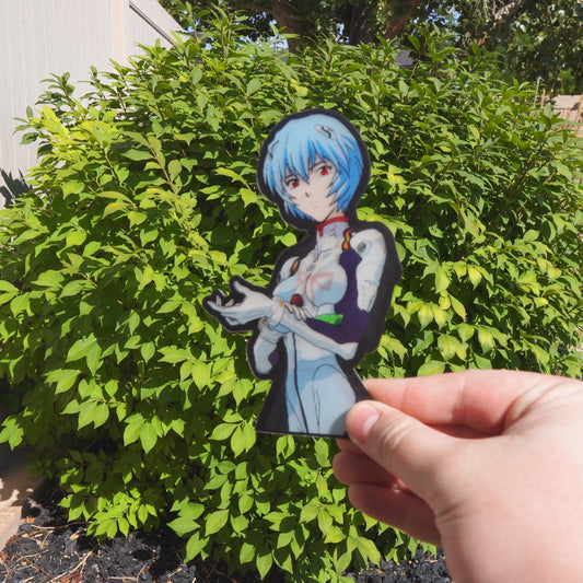 Rei Ayanami (Neon Genesis Evangelion)